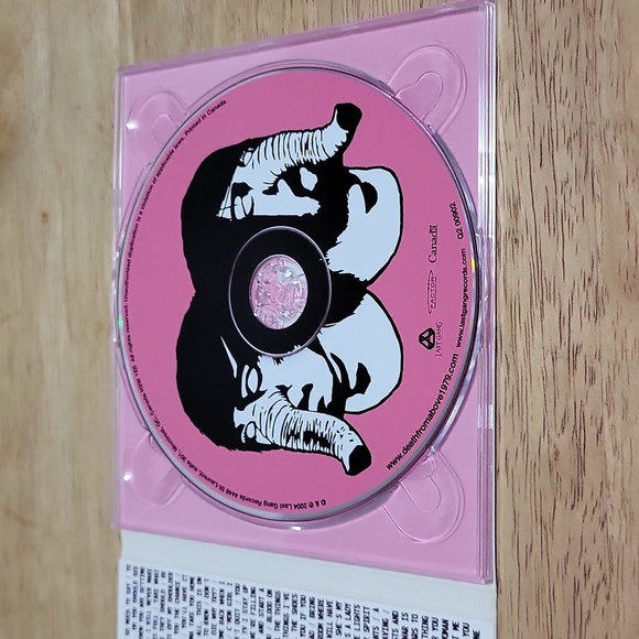 Death From Above 1979 - You're A Women, I'm A  Machine CD - Picture 5 of 5